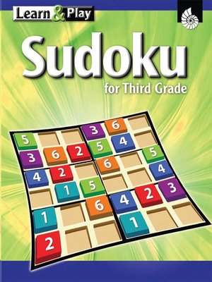 cover image of Learn & Play Sudoku